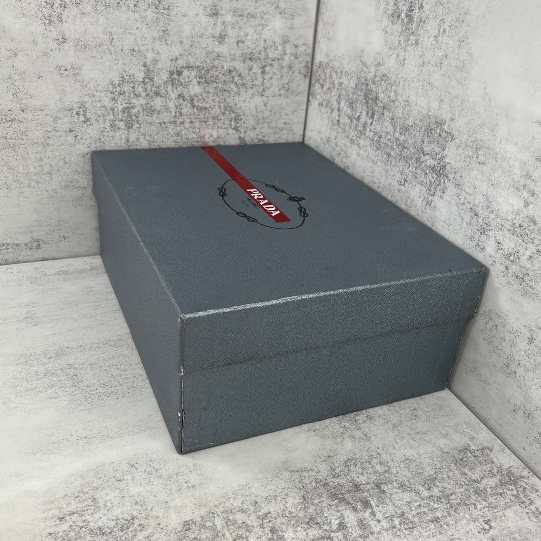 Black Performance Sneakers