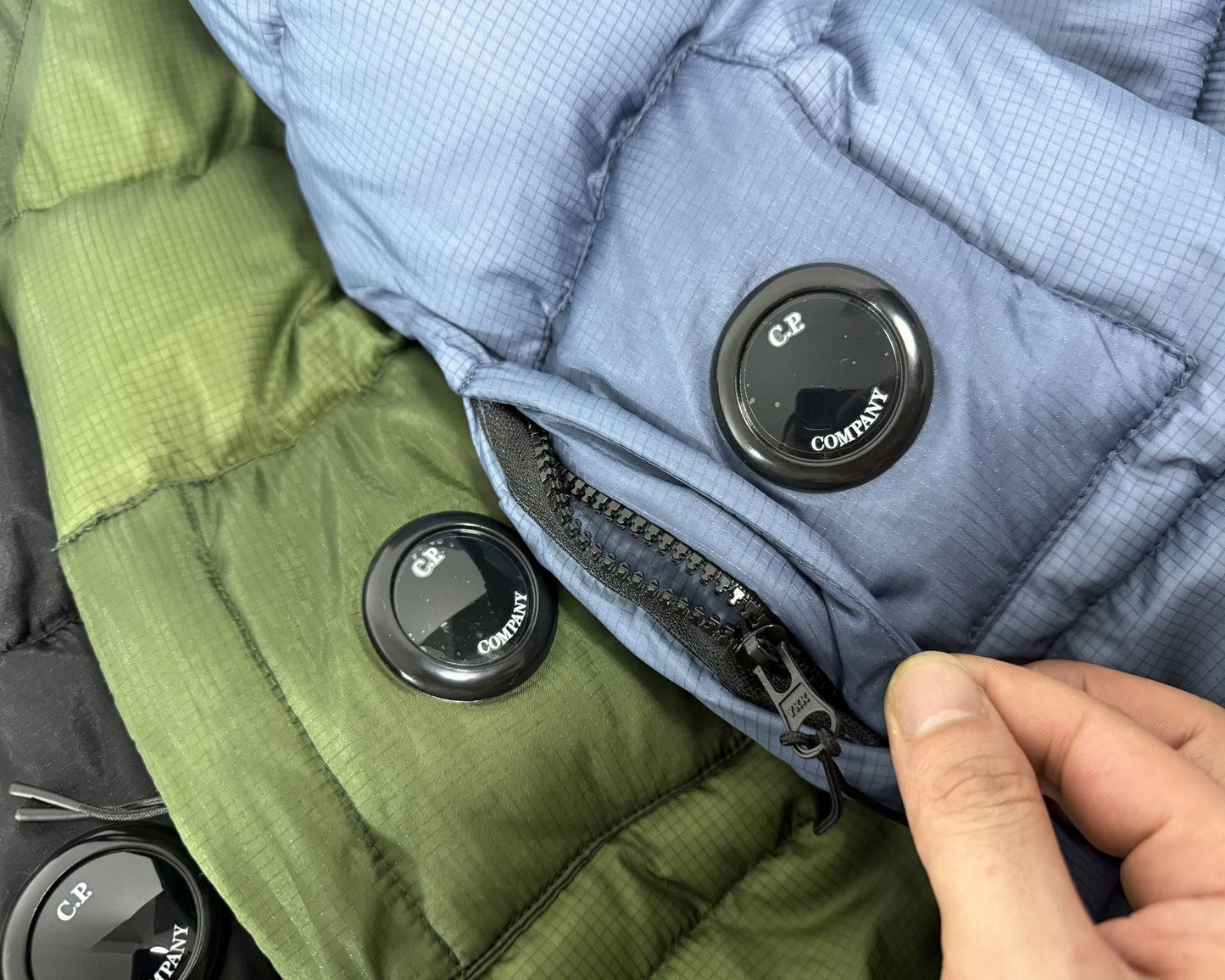 Viral Men's Puffer Jacket