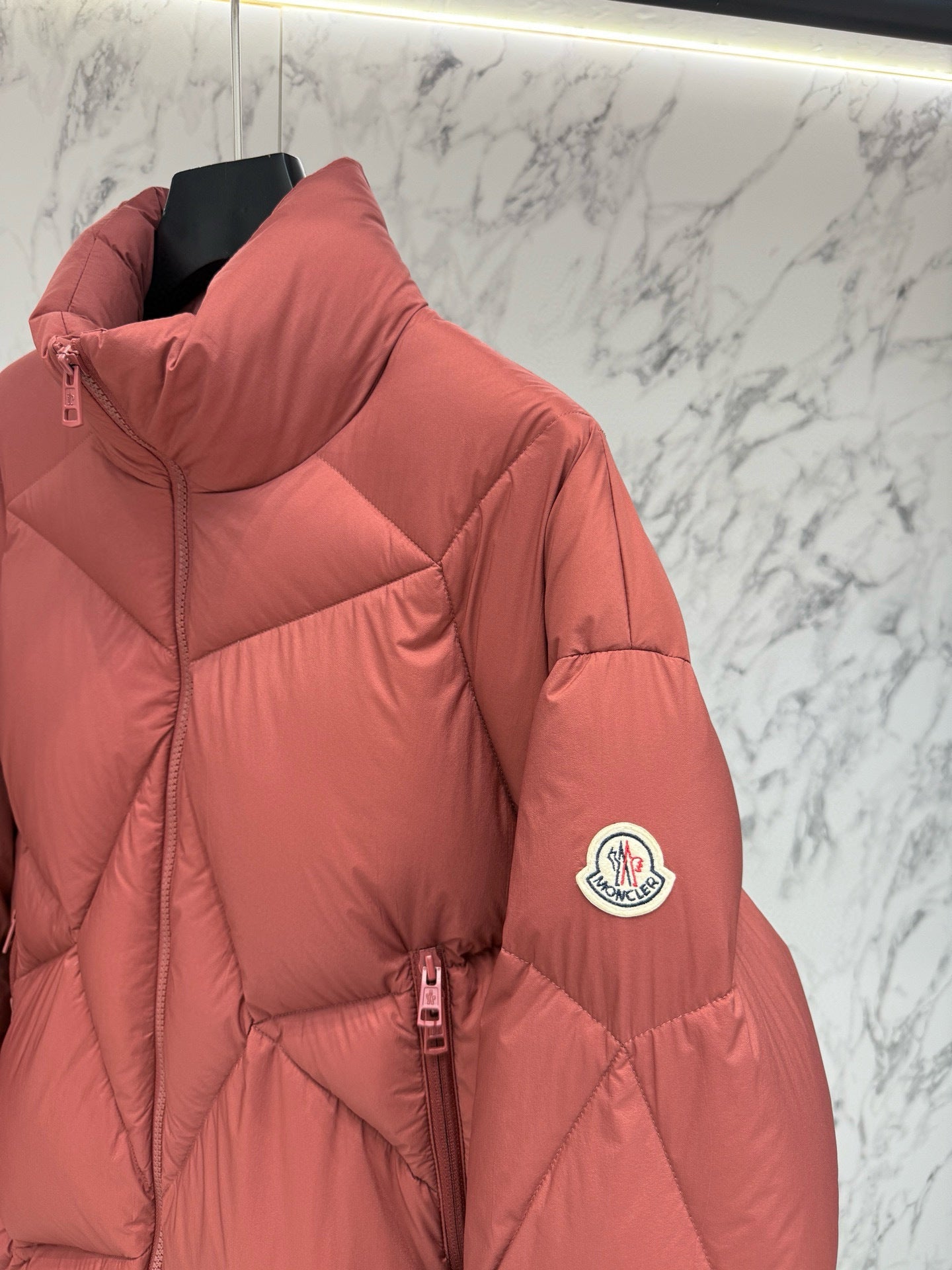 Lightweight Puffer Jacket