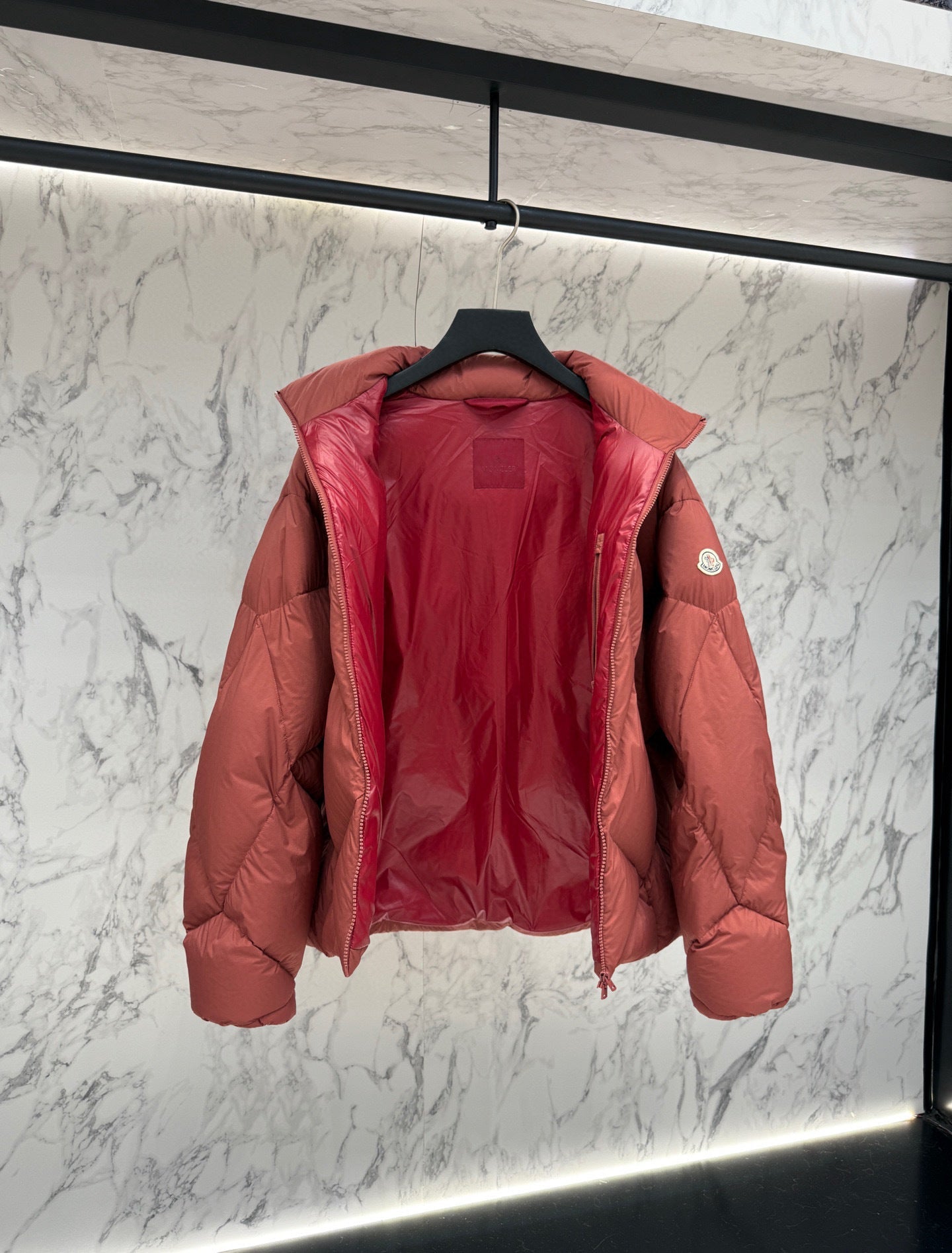 Lightweight Puffer Jacket