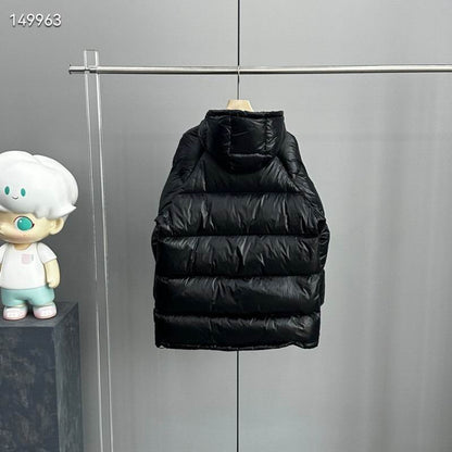 Cel Puffer Jacket