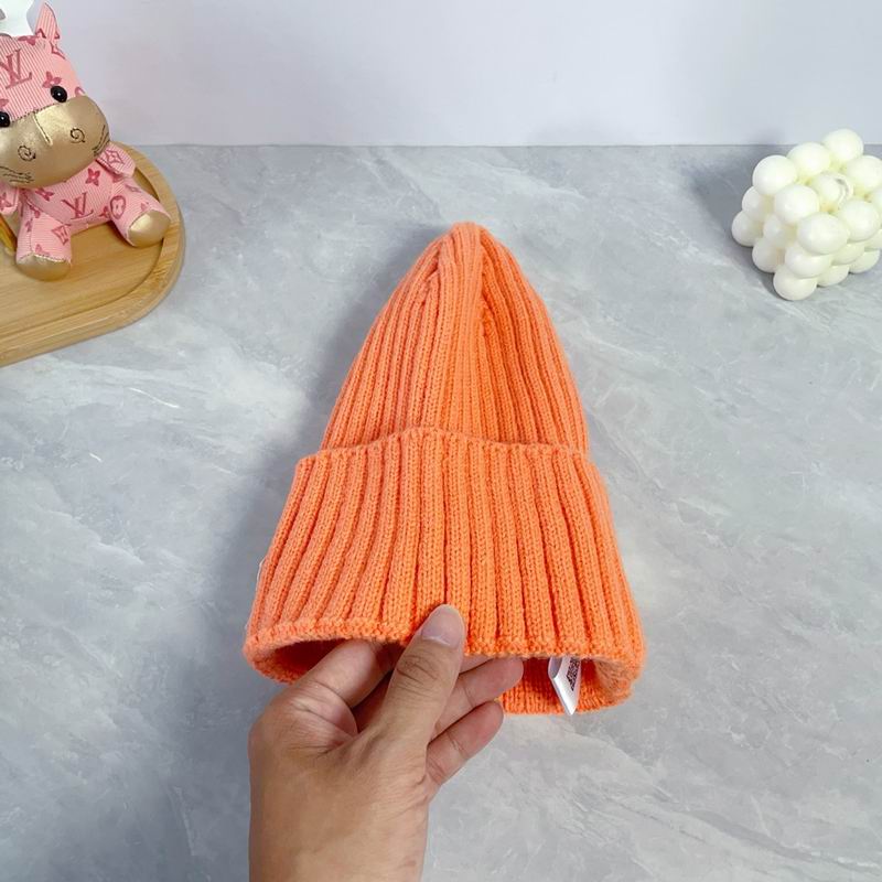 Classic Ribbed Beanie Hat