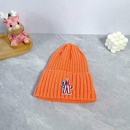 Classic Ribbed Beanie Hat