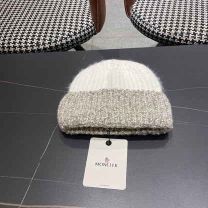 Classic Ribbed Beanie Hat