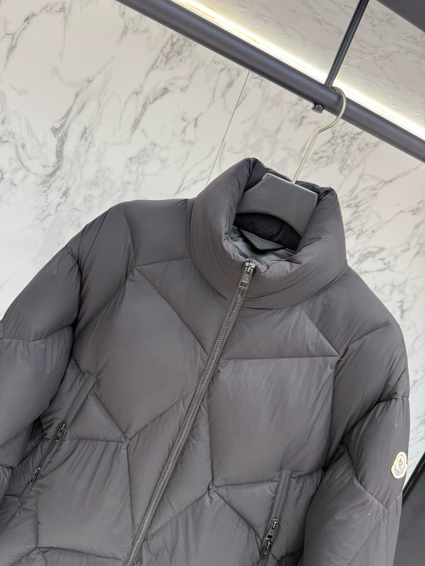Lightweight Puffer Jacket