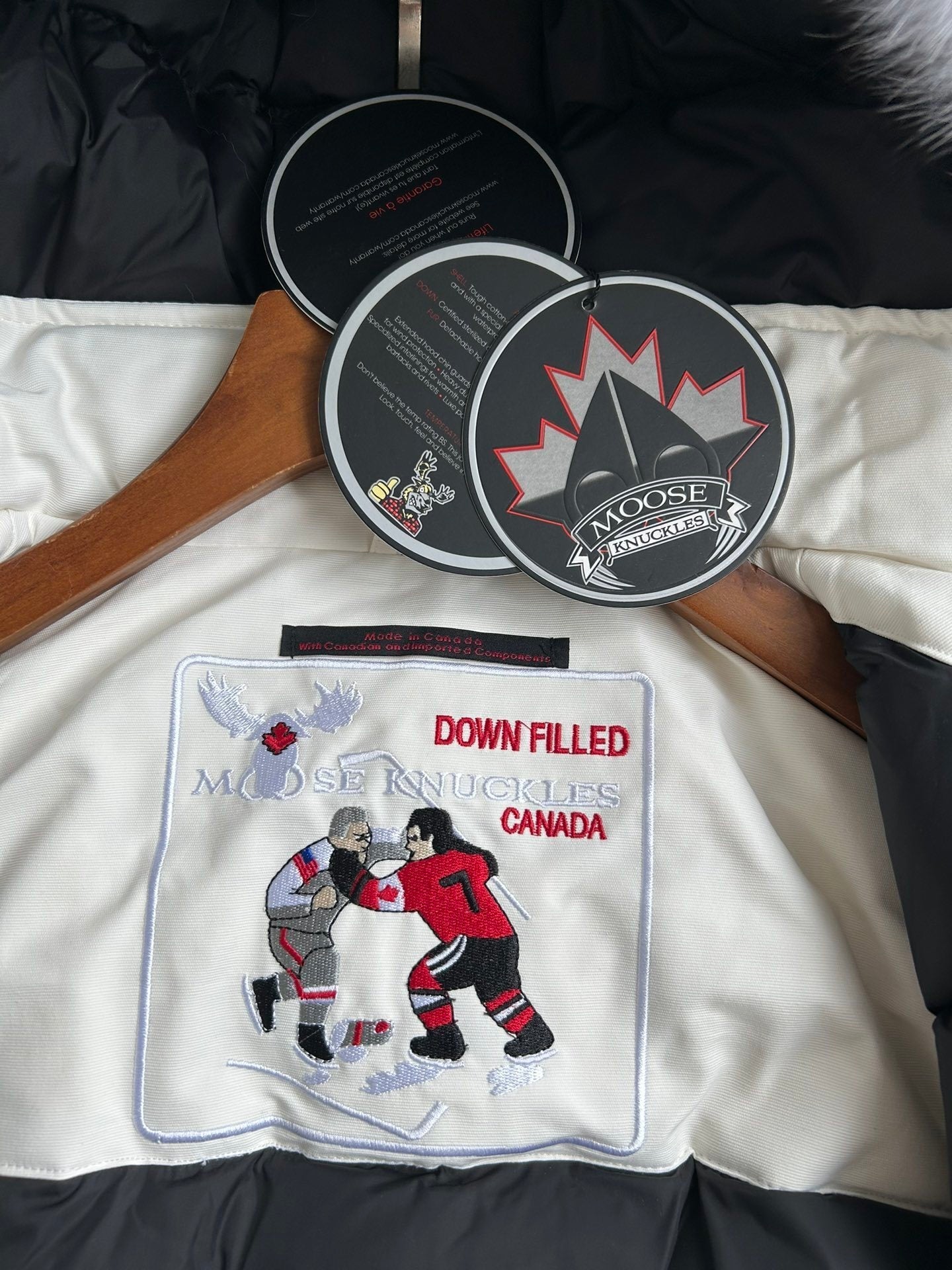 Winter Bomber Jacket