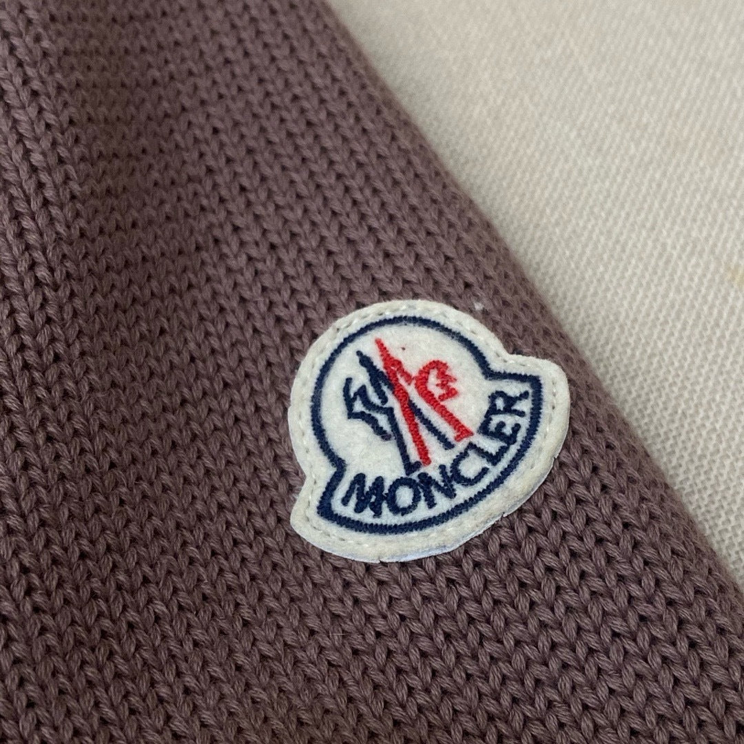 Knitted Down Cardigan