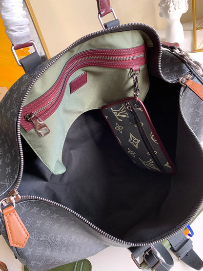 Keepall Bandoulière Travel Bag