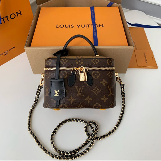 Classic Vanity Small Bag