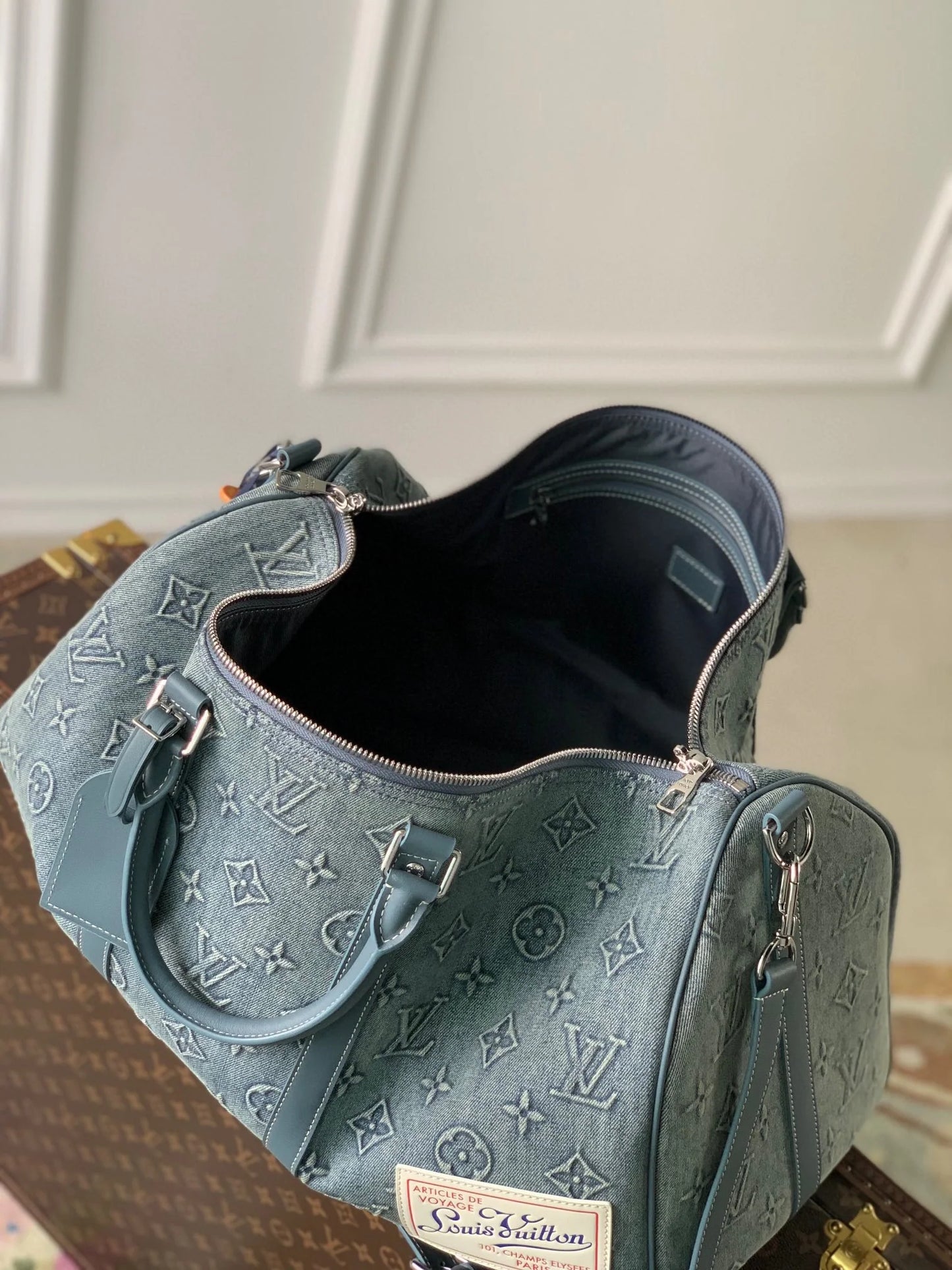 Bandoulière 50 Travel Bag