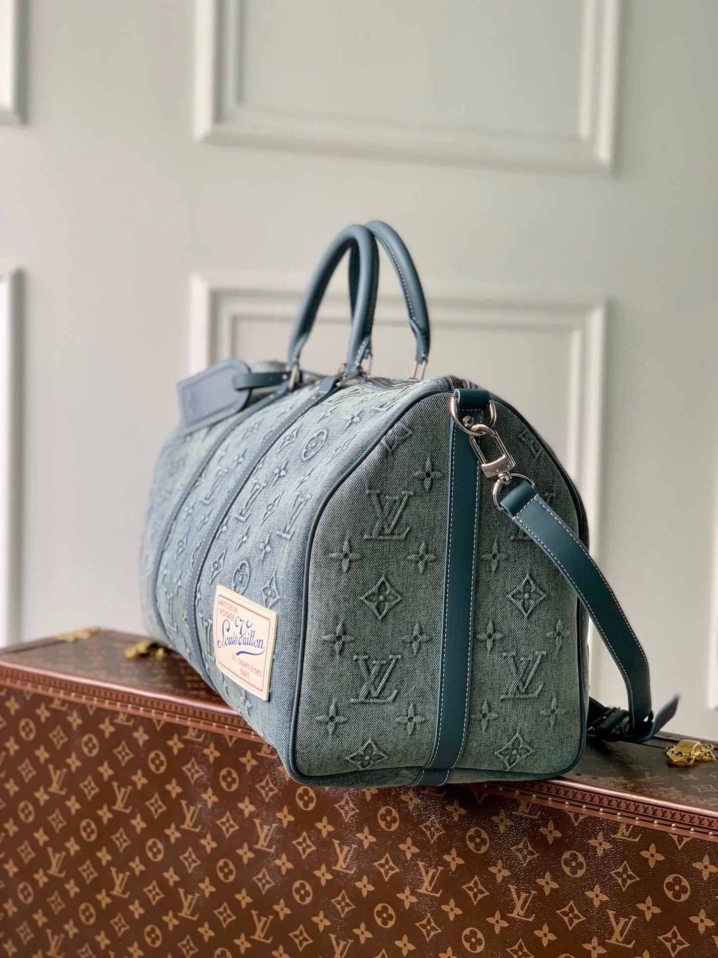 Bandoulière 50 Travel Bag