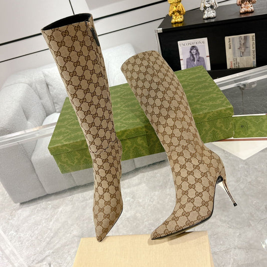 Women’s High-Heel Boots