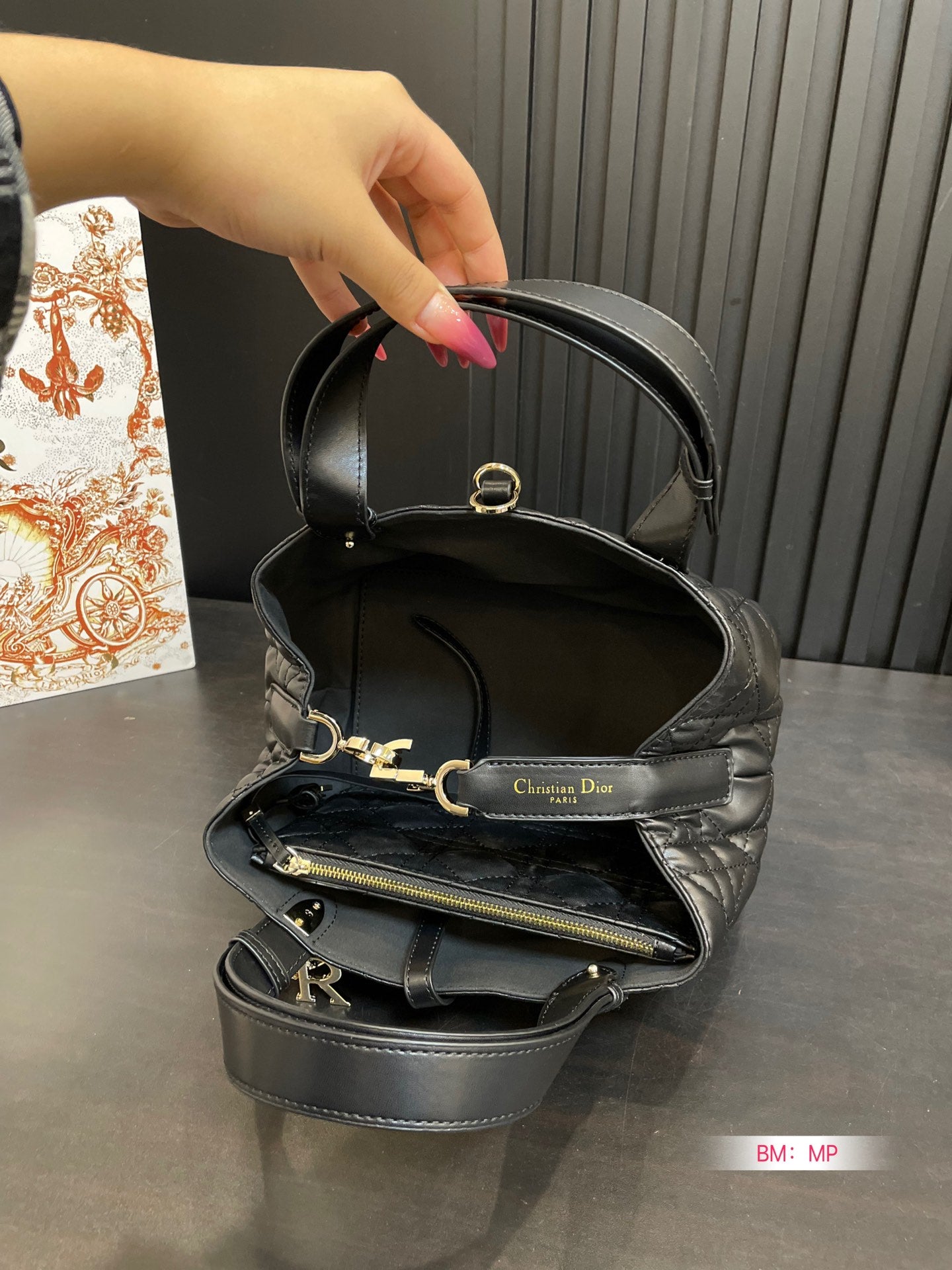 Toujours Shopping Bag