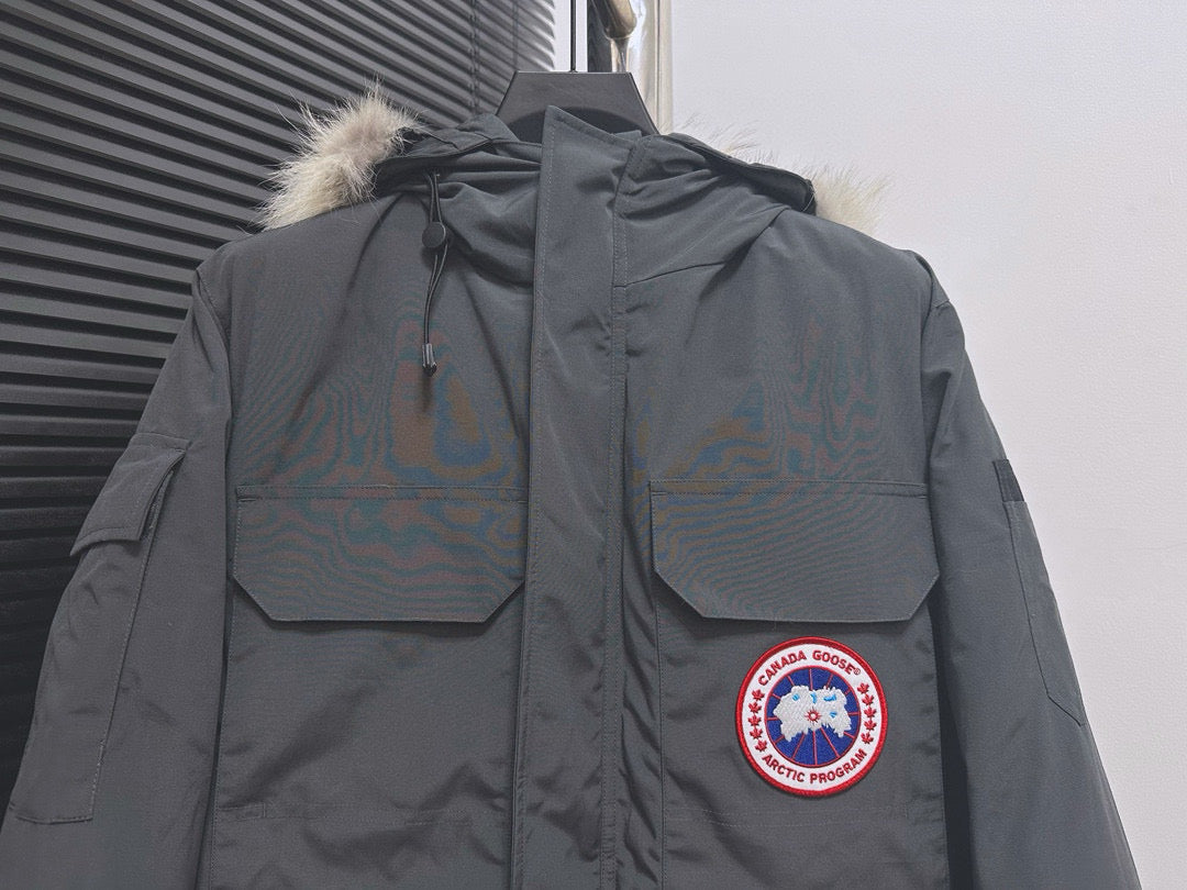 Premium Expedition Down Parka