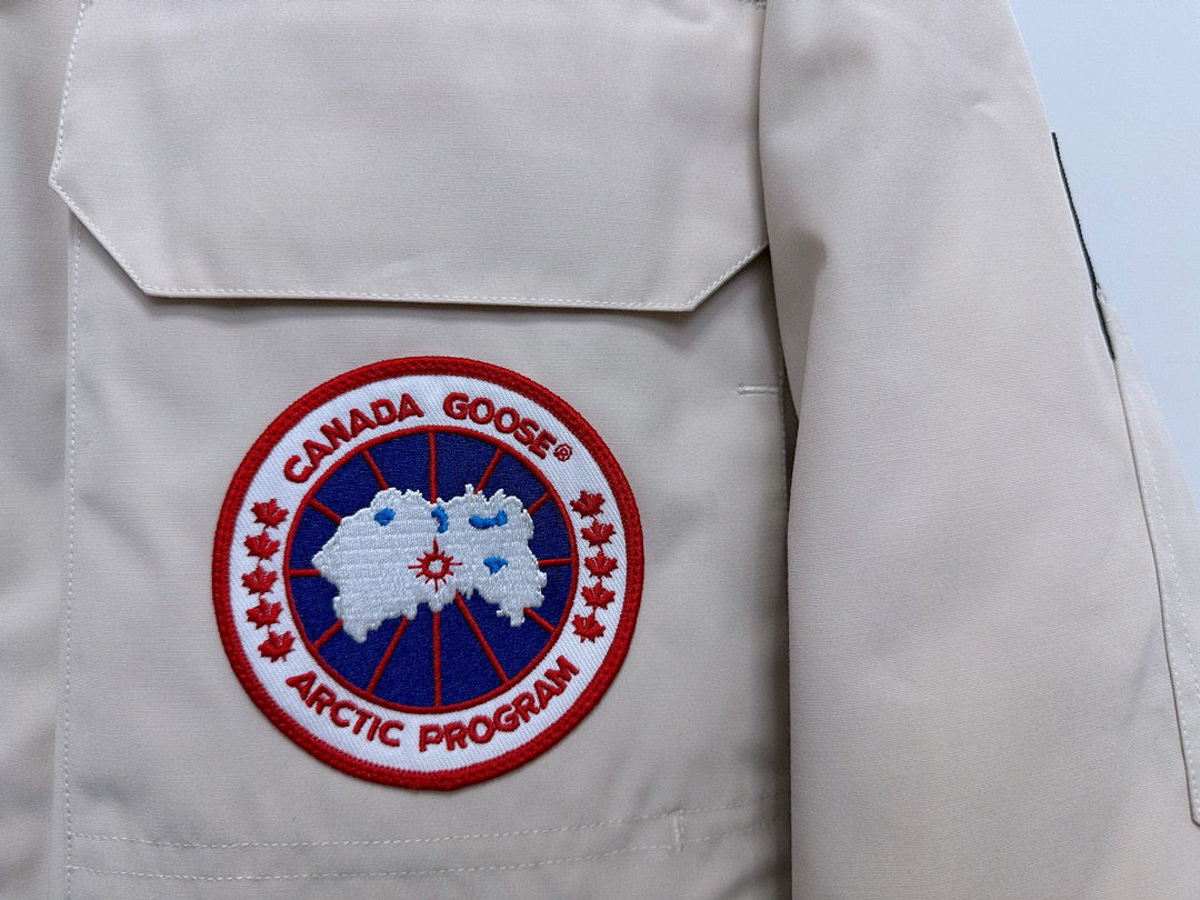 Premium Expedition Down Parka